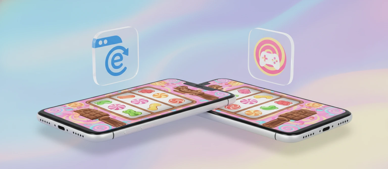 Sweet Rush Bonanza mobile demo versus real money